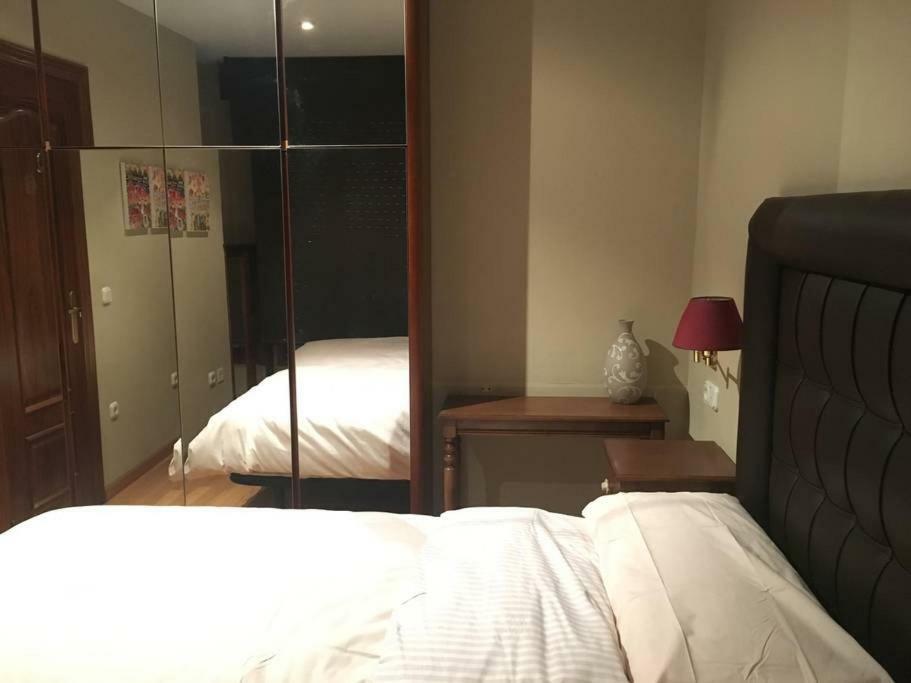 Апартаменты Apartamento Nautico Хихон Экстерьер фото